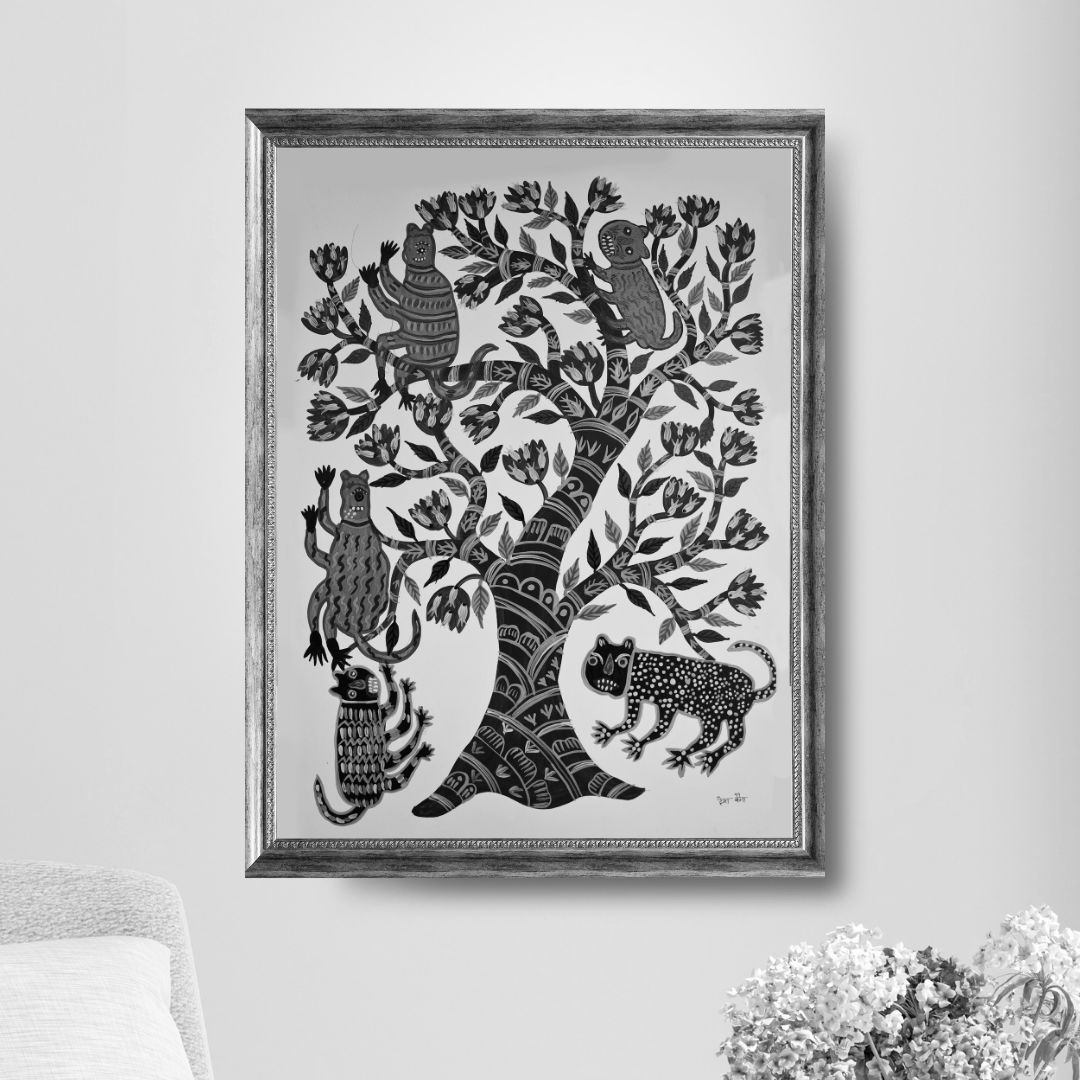 Gulabaghaa Biodiversity of the Baiga