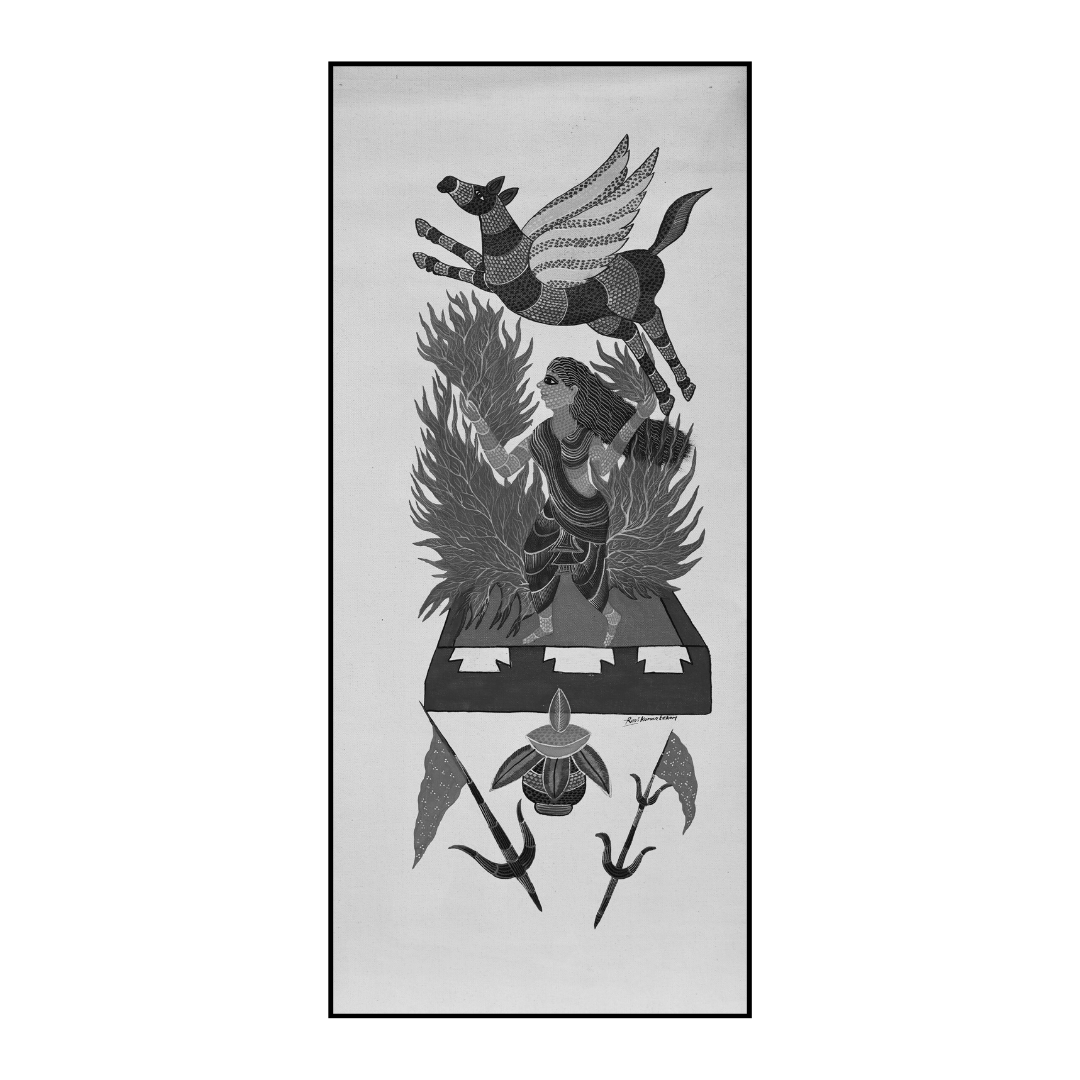 Ashvamedha Yagya - The Sacrificial Ritual