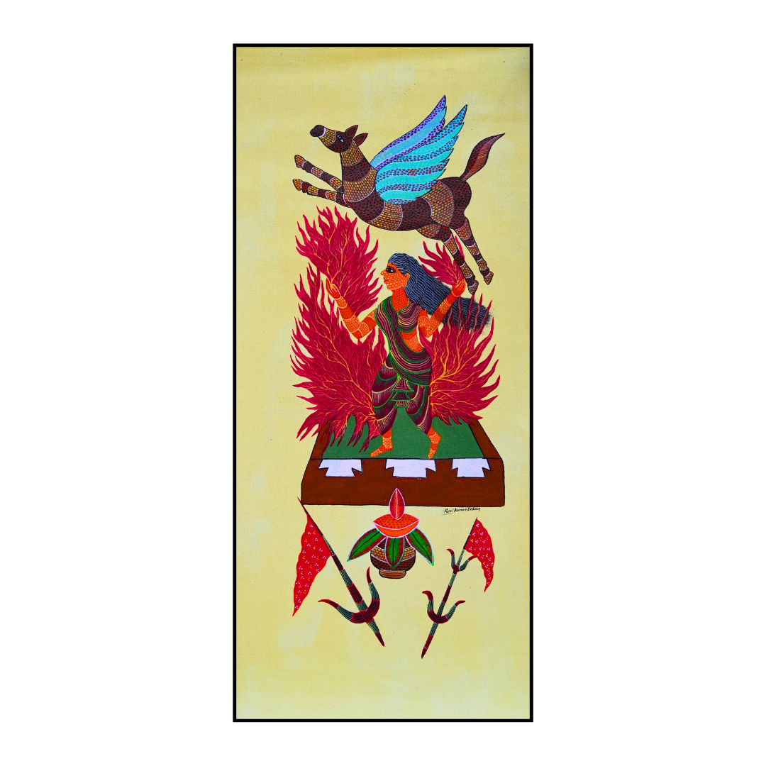 Ashvamedha Yagya - The Sacrificial Ritual