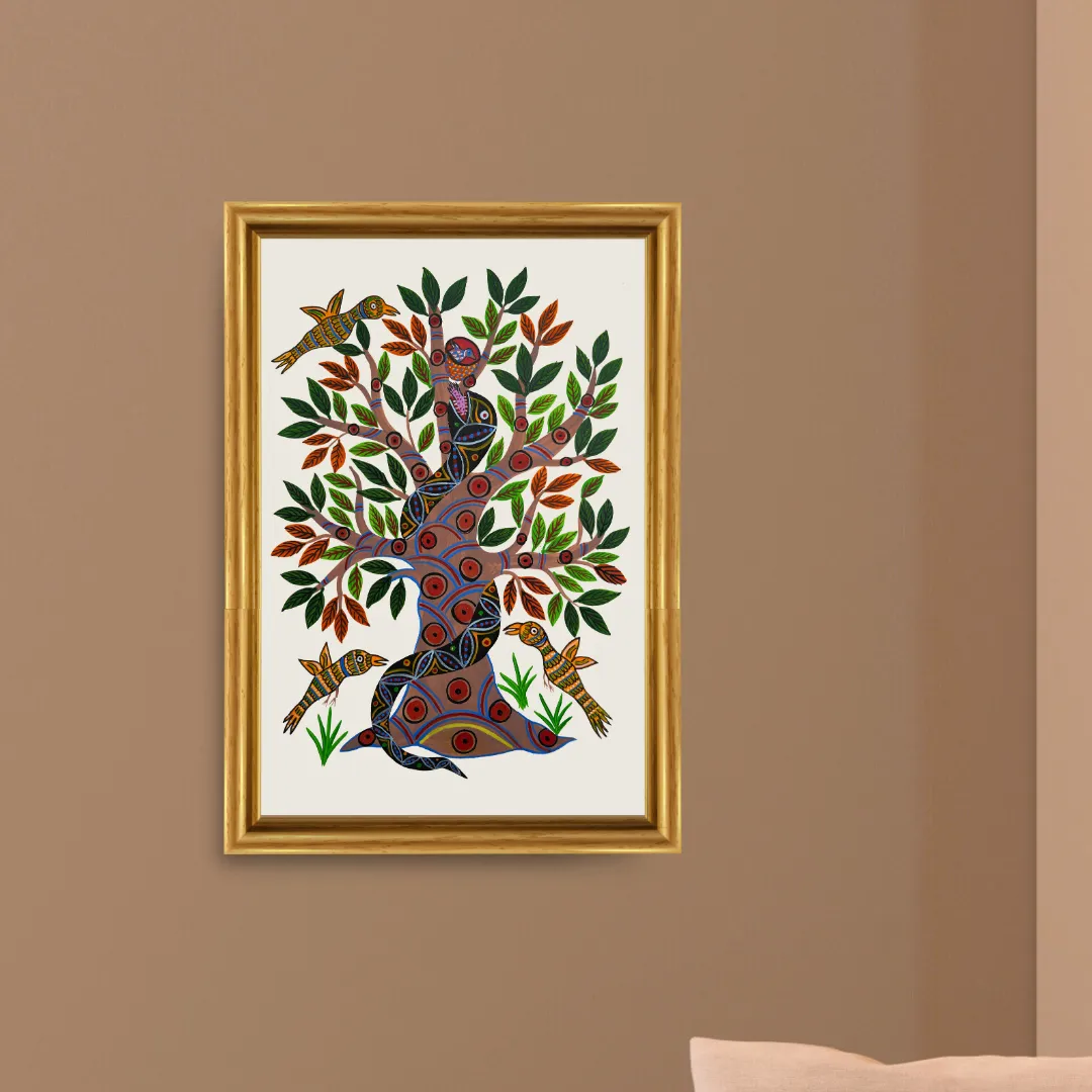 Indian Fig Tree