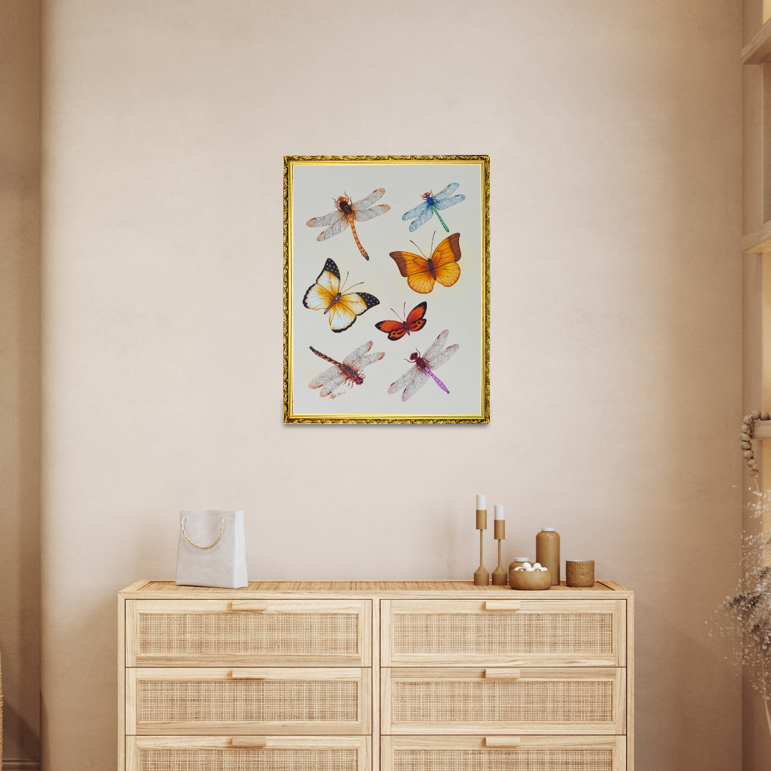 Dance of Wings Product Image