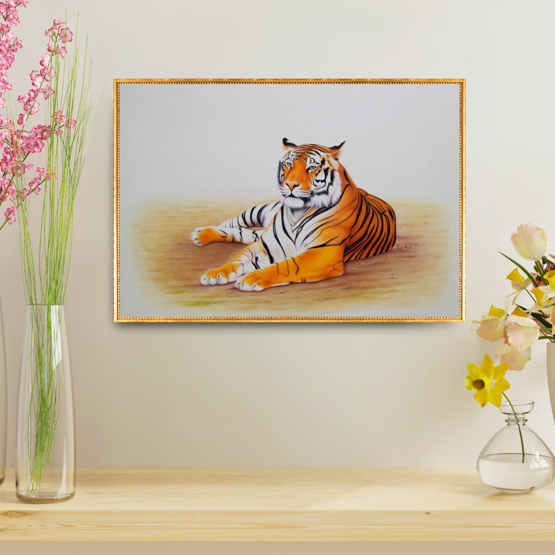 Eyes that Hold the Forest Product Image