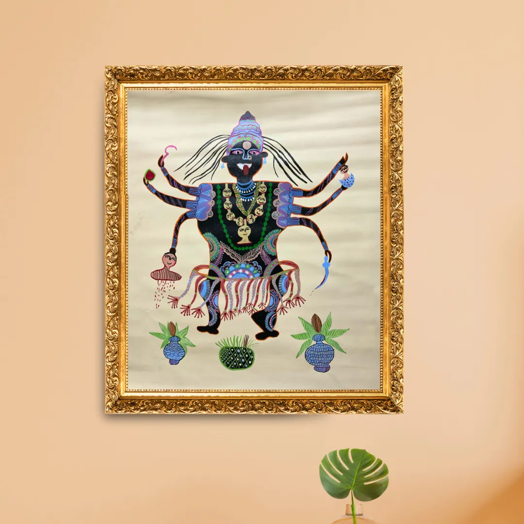 Goddess Kali Mata