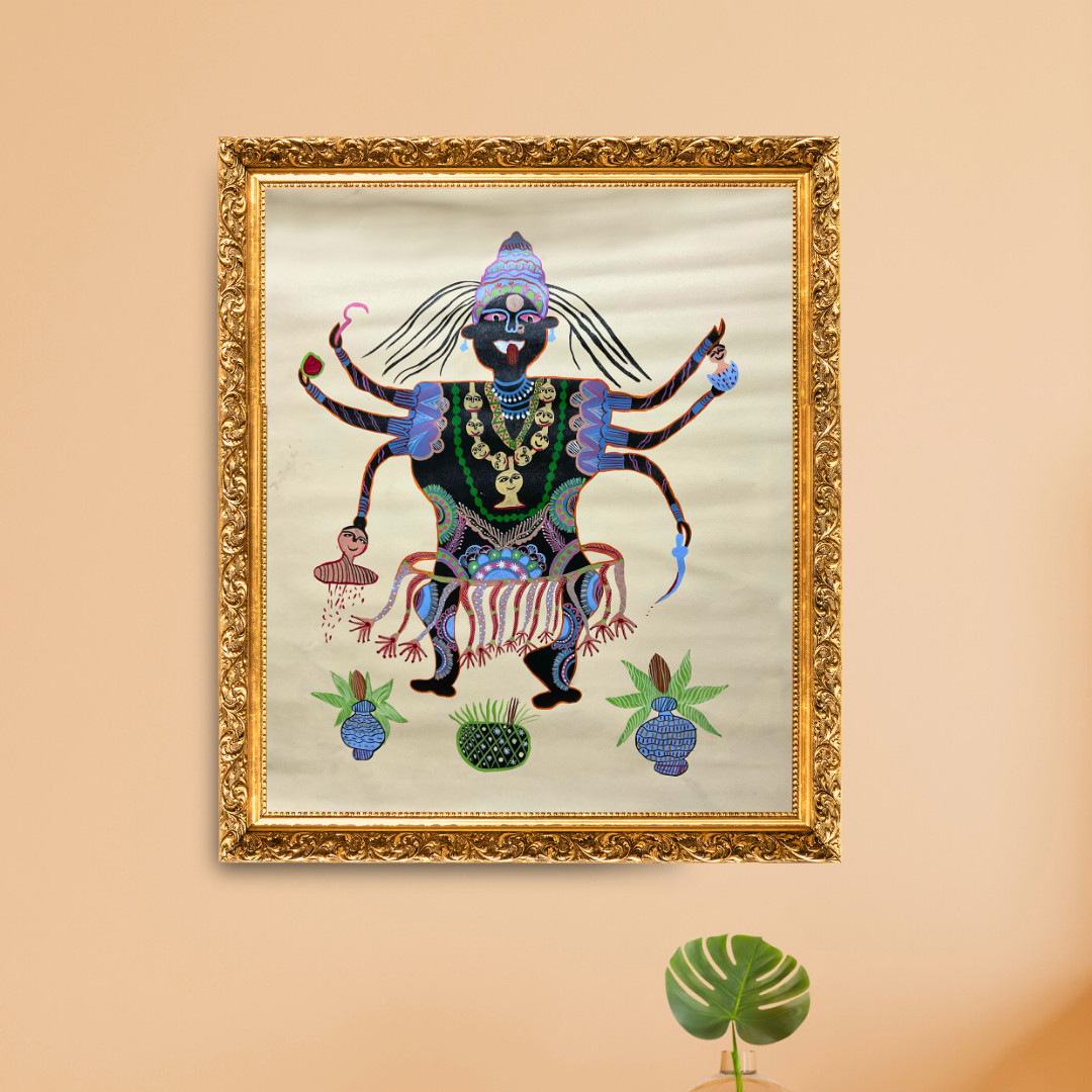 Goddess Kali Mata