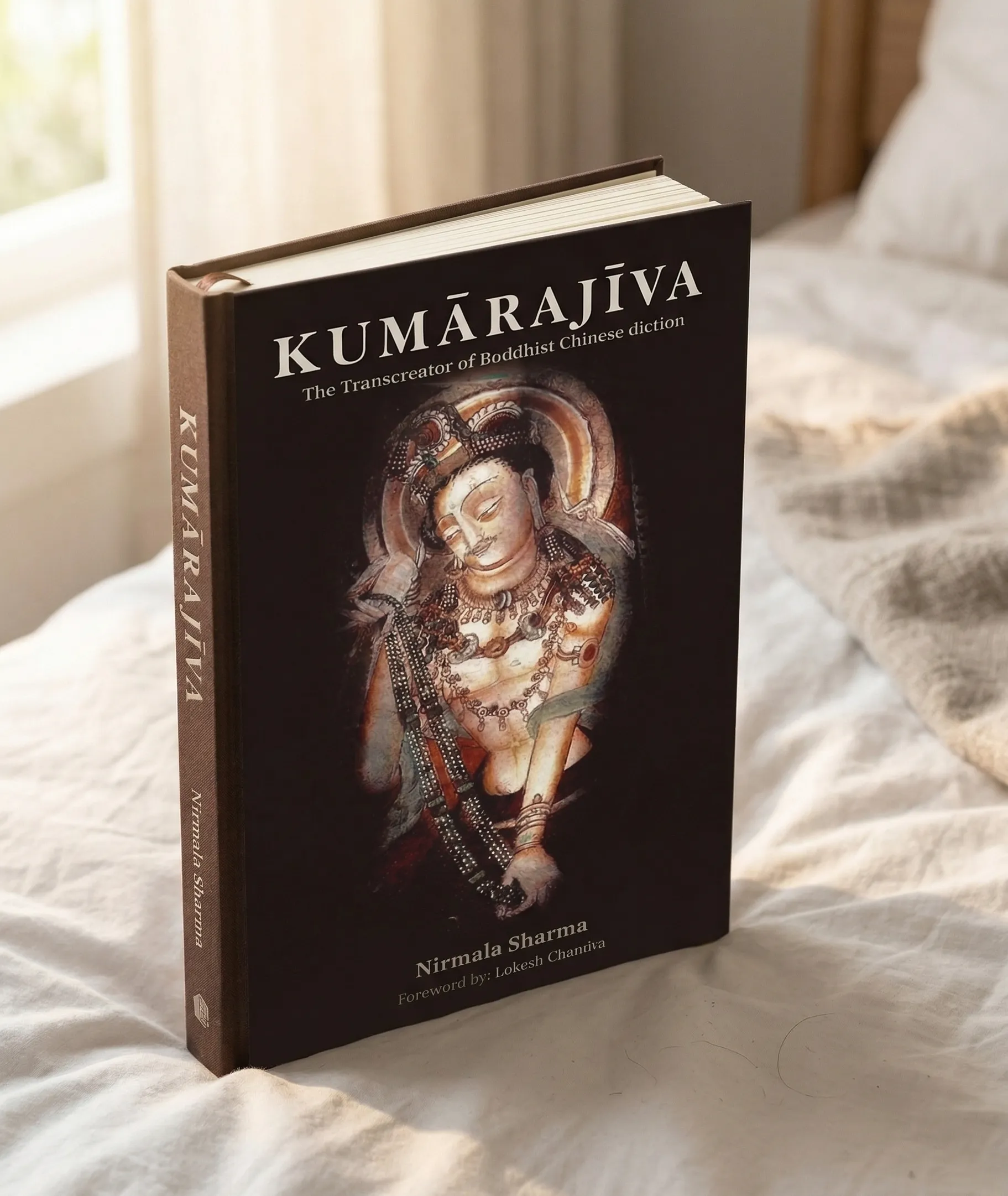 Kumarajiva: The Transcreator of Buddhist Chinese diction