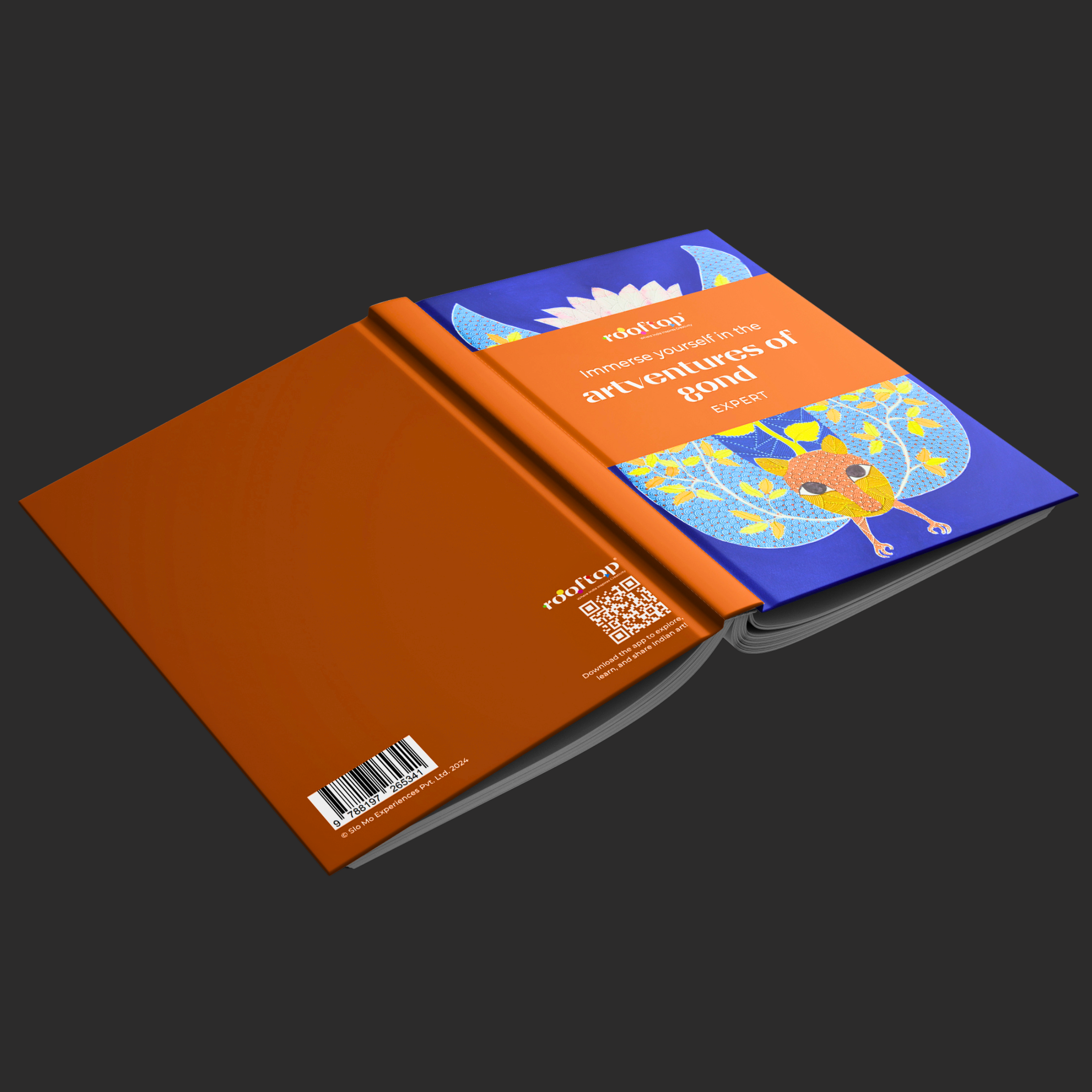 Artventures of Gond - Expert