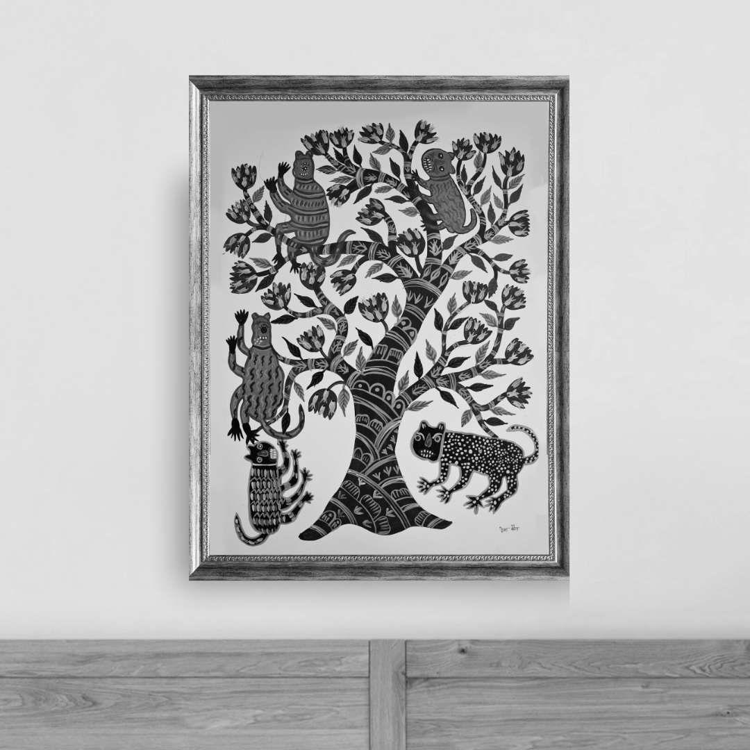 Gulabaghaa Biodiversity of the Baiga