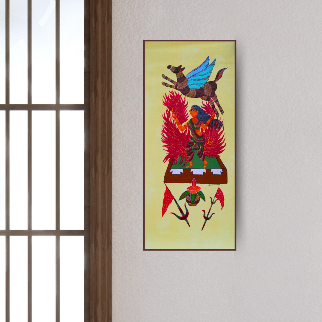 Ashvamedha Yagya - The Sacrificial Ritual