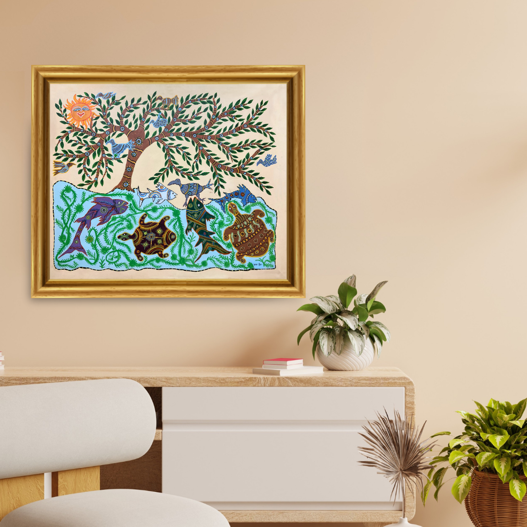 Arjuna Tree: Terminalia Arjuna