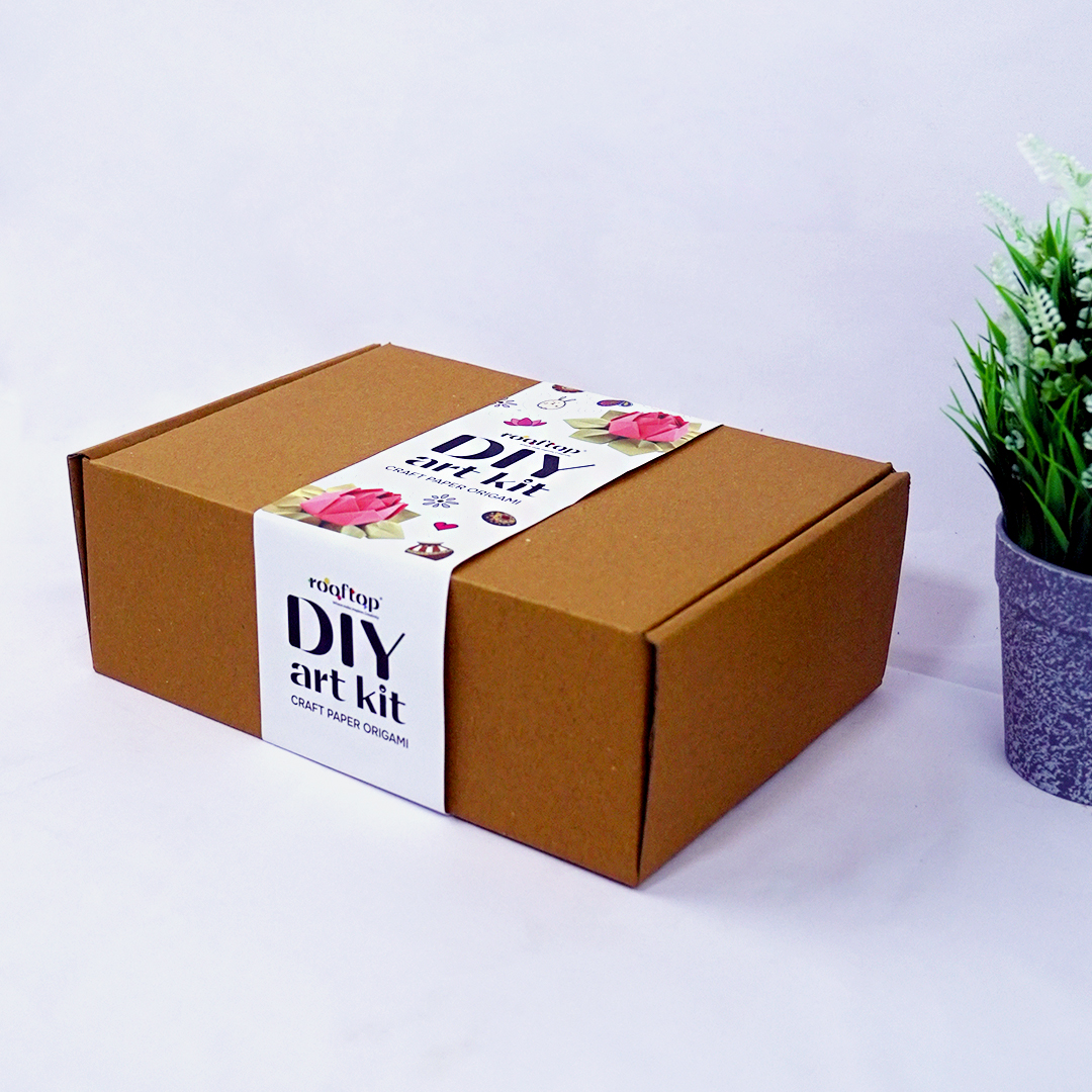 DIY Origami Art Kit