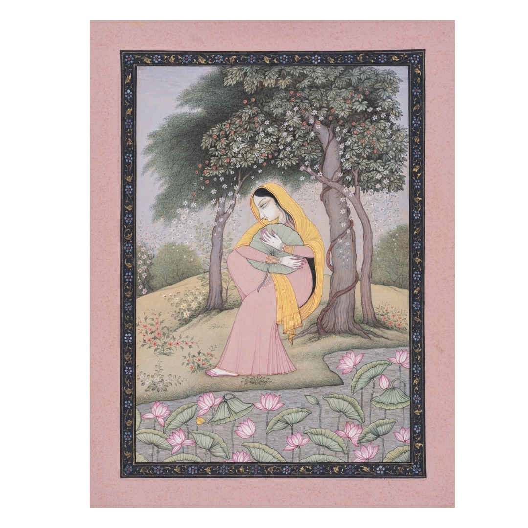 A Lotus of the Heart