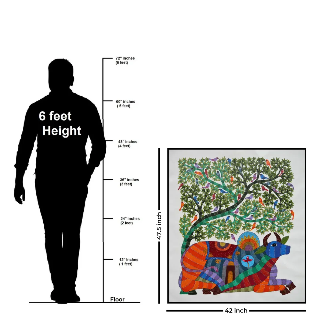 The Sacred Cow and the Tree of Life