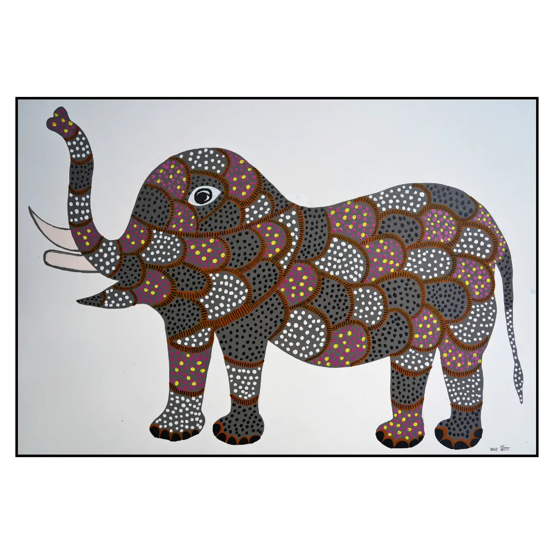 Baiga Hathi