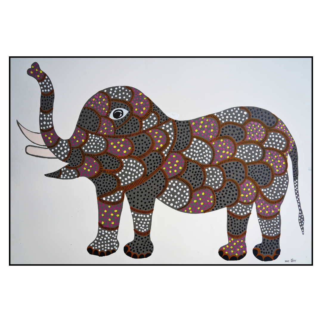 Baiga Hathi