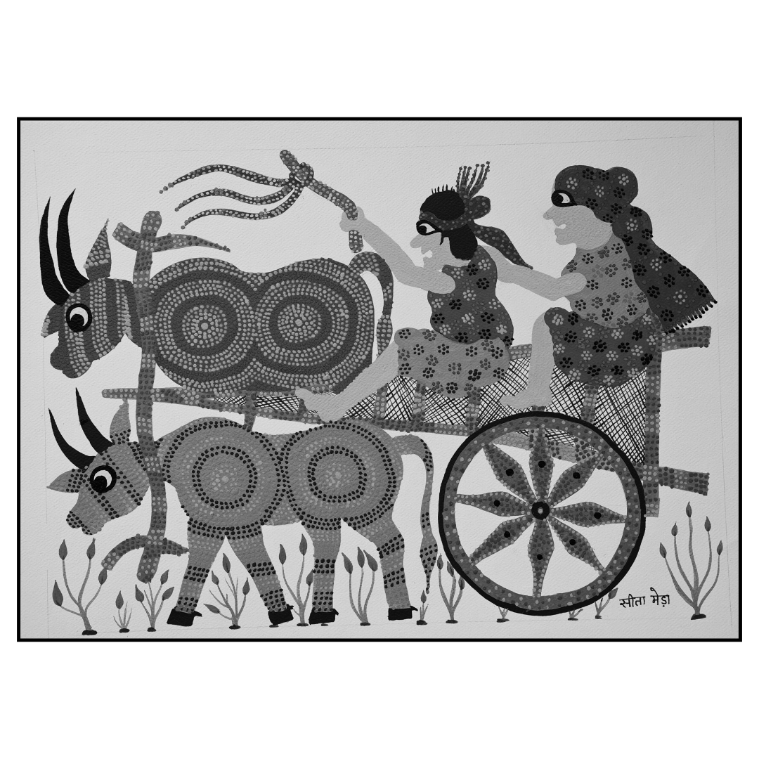 Bullock Cart