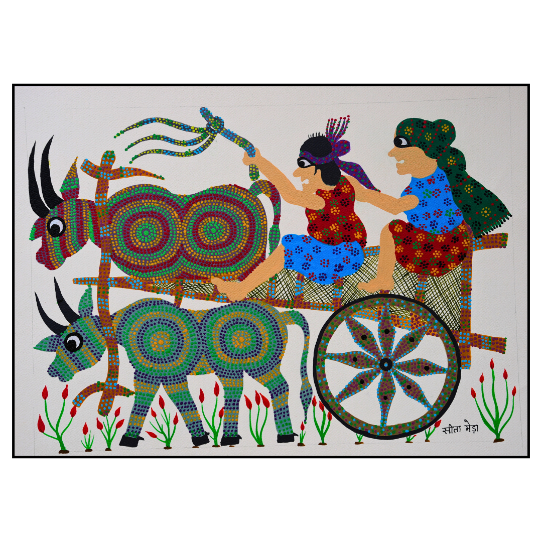 Bullock Cart