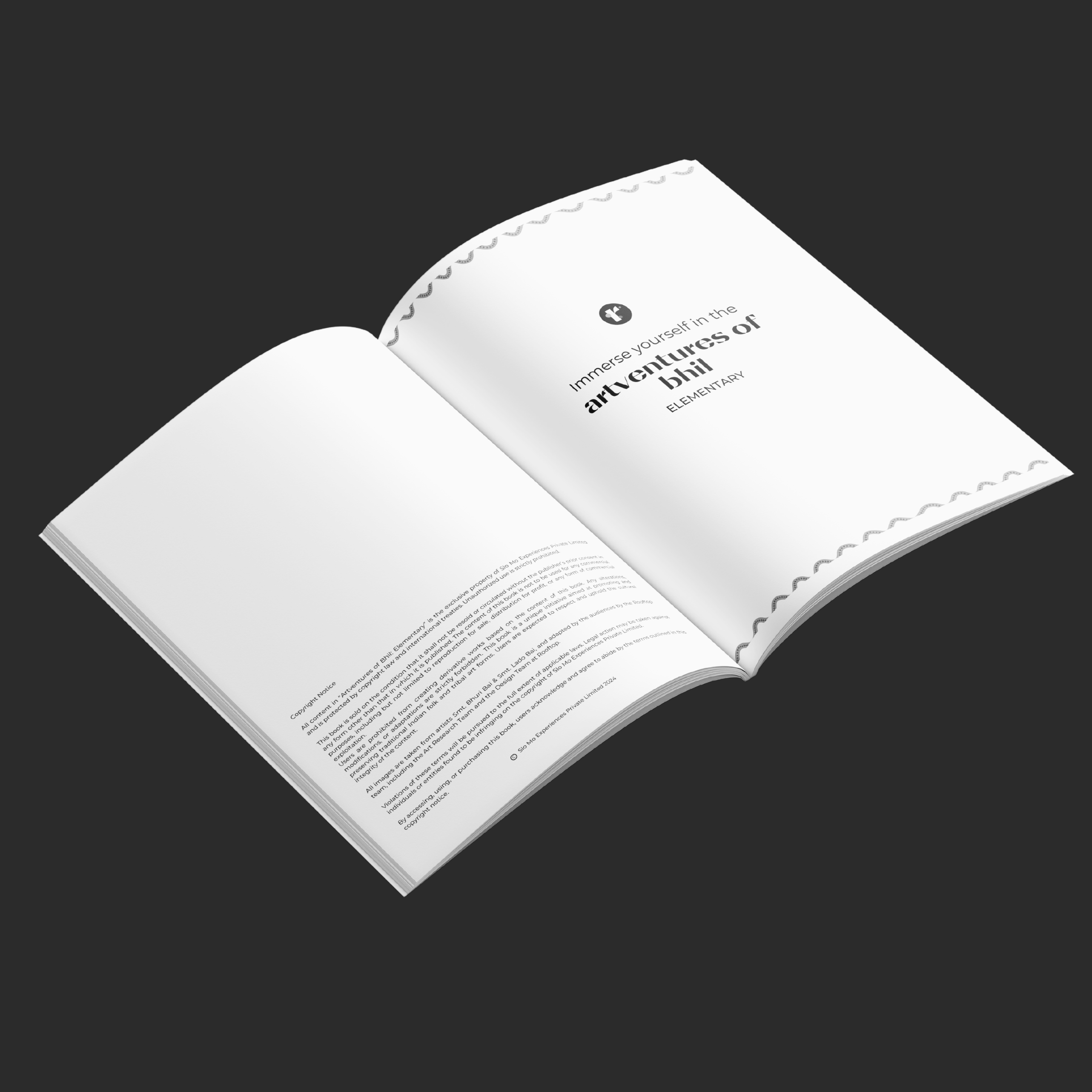 Artventures of Bhil - Elementary