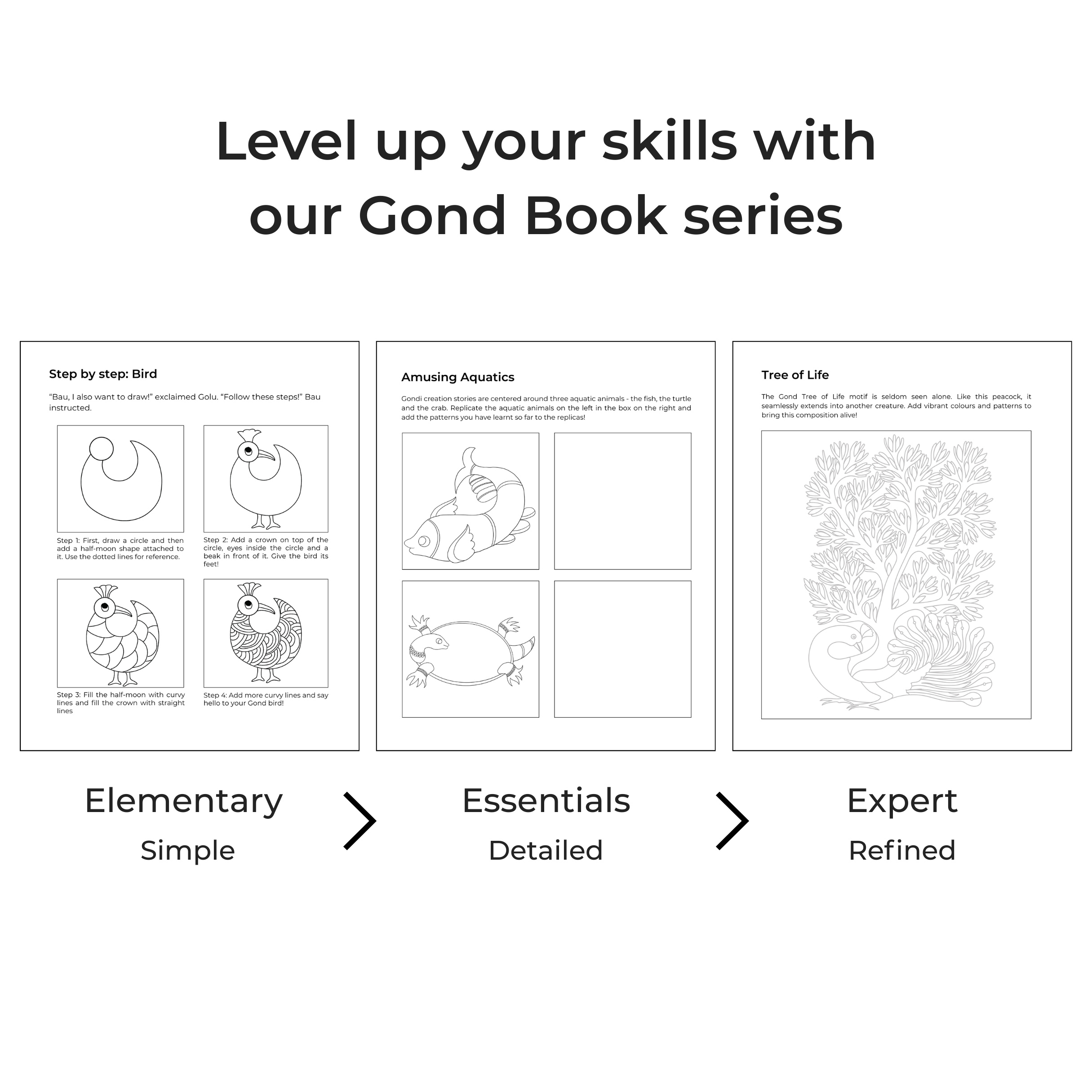 Artventures of Gond - Expert