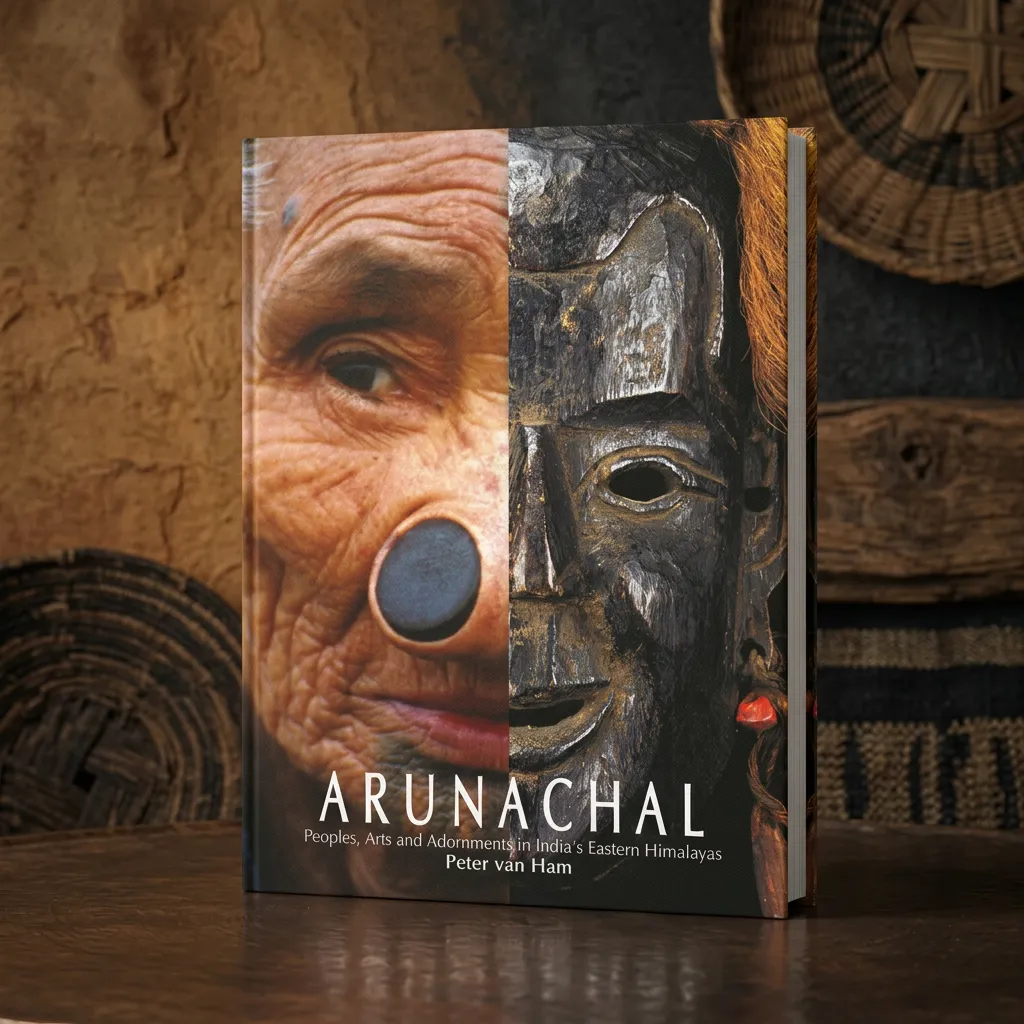 Arunachal: Peoples, Arts and Adornments in India's Eastern Himalayas