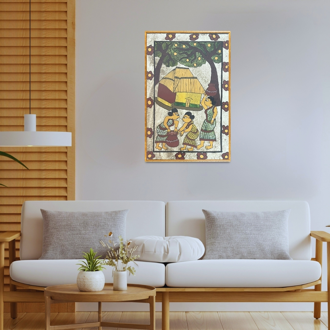 Tribal Lifestyle III