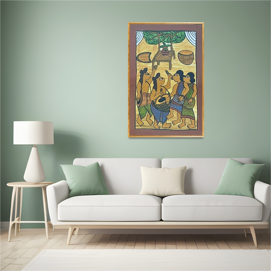 Tribal Lifestyle XIV