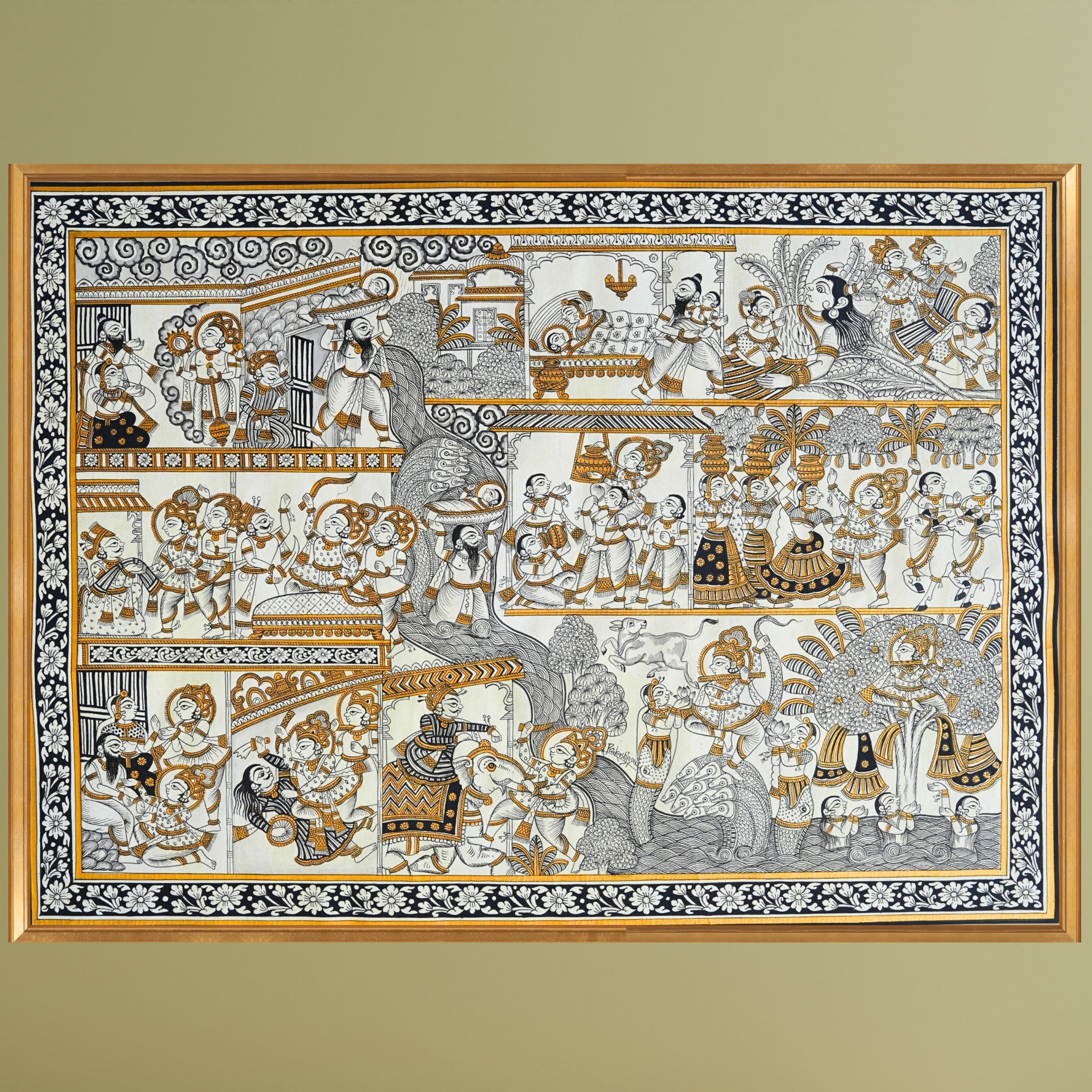 Krishna Leela