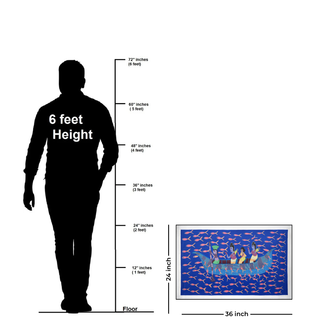 Kevat Ram Ganga Paar