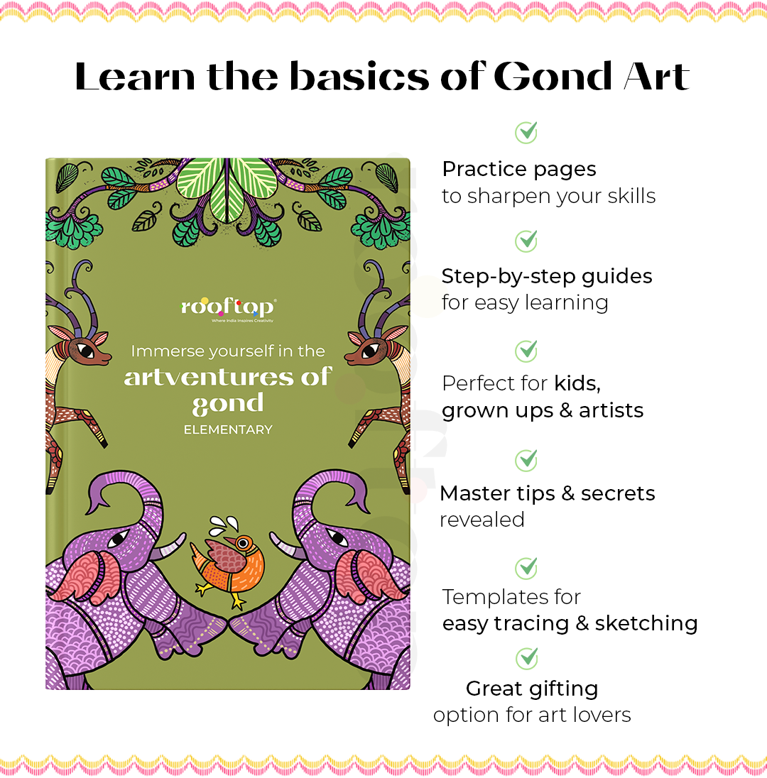 Artventures of Gond - Elementary