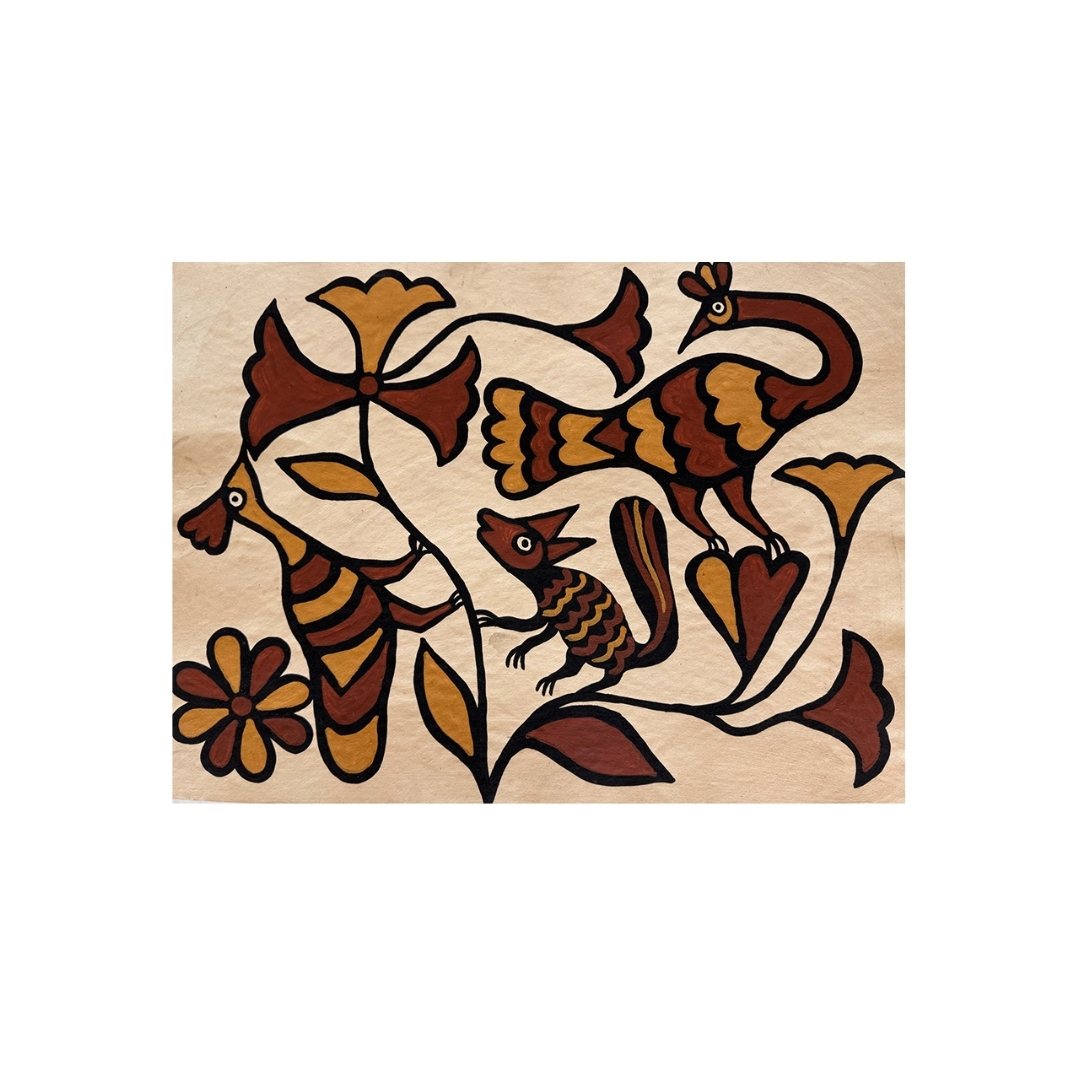 Song Beneath the Tree of Life