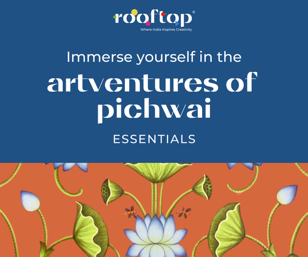 Artventures of Pichwai - Essentials