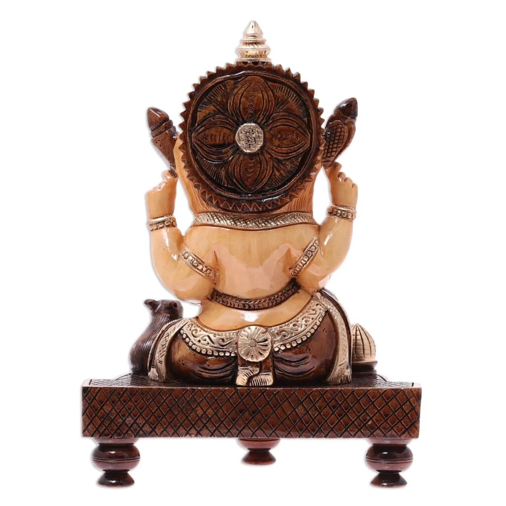 Ganesha - The God of Auspiciousness