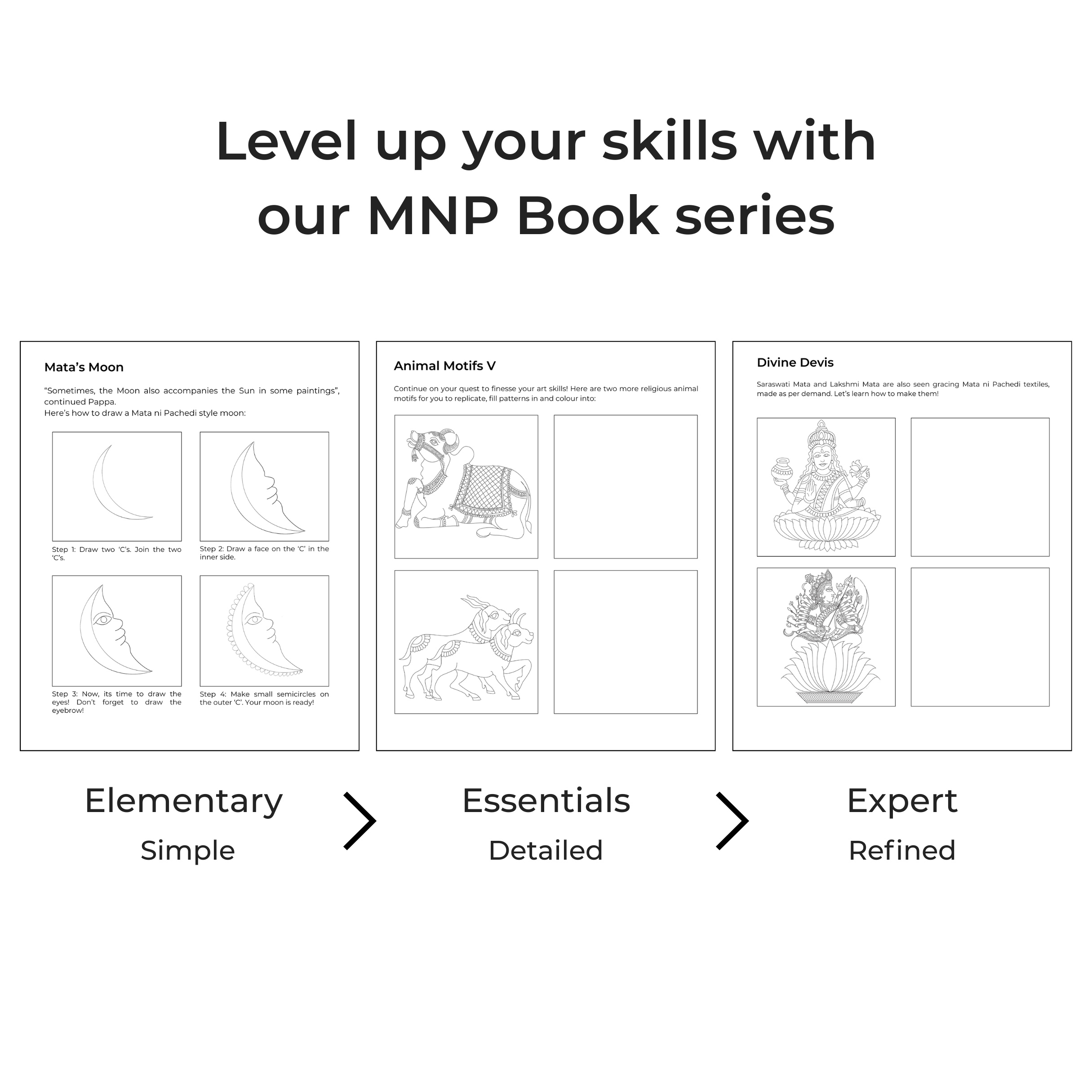 Artventures of Mata Ni Pachedi - Expert