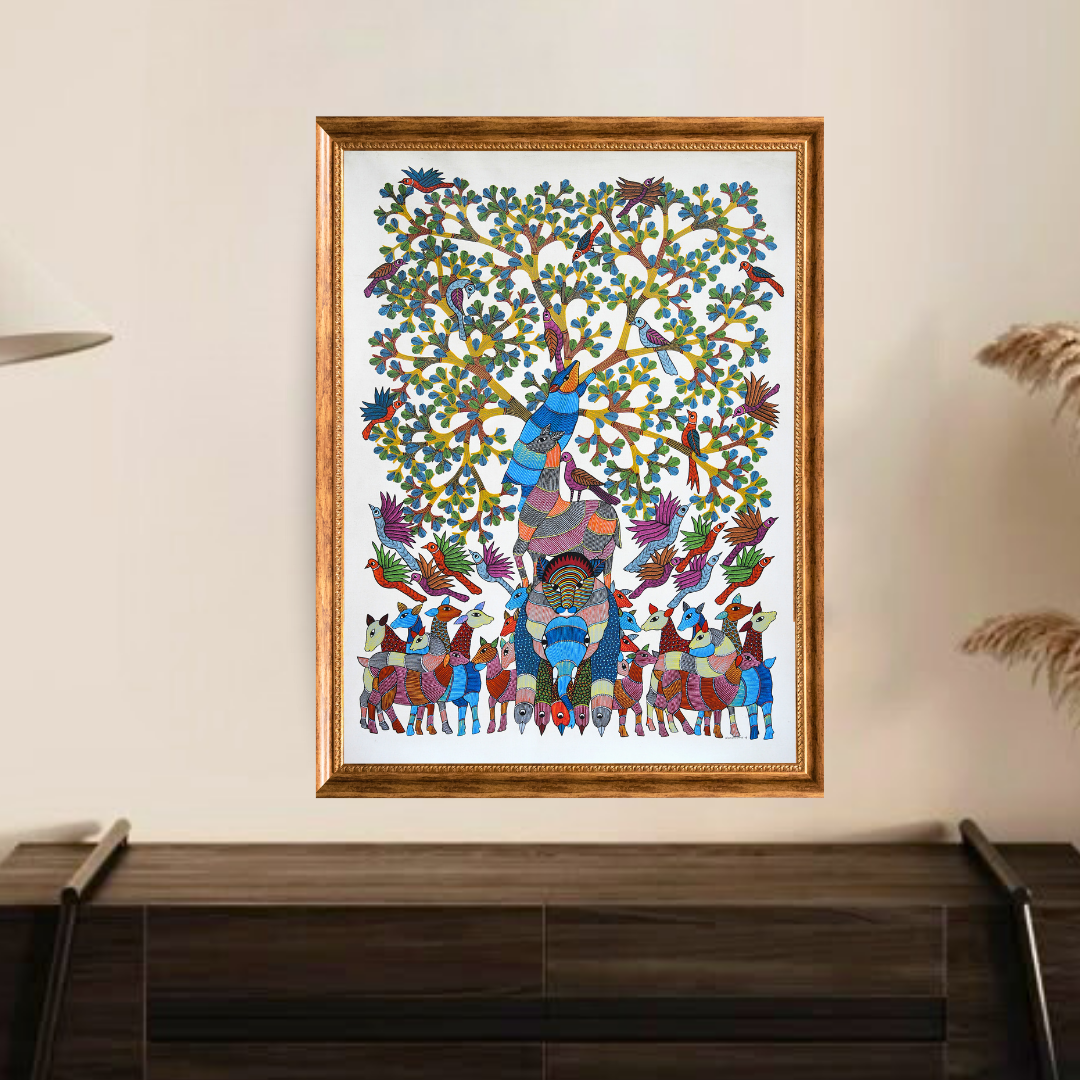 The Jungle Tales