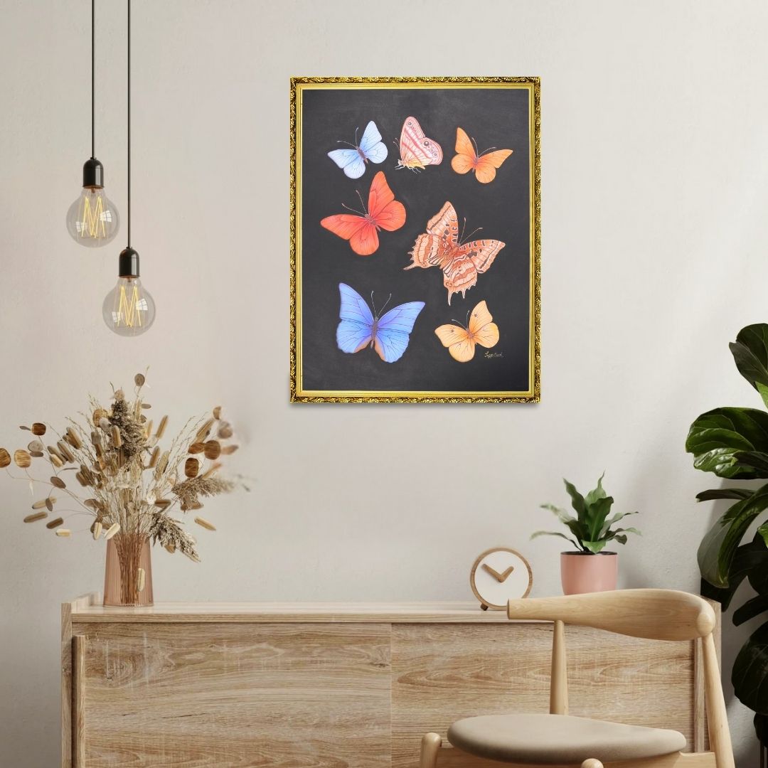 Harmony in Flight II Product Image