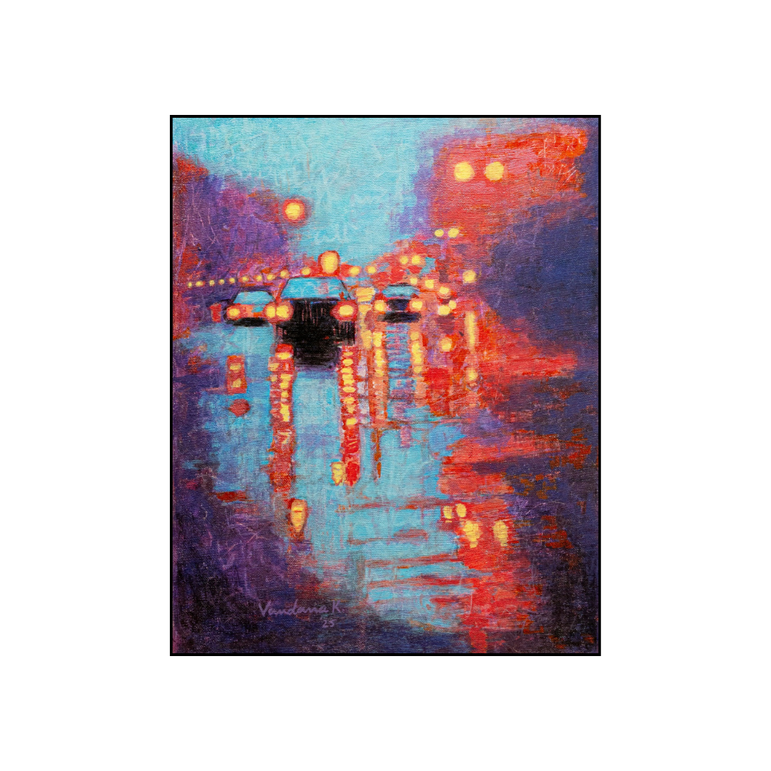 Painting / Traffic Lights