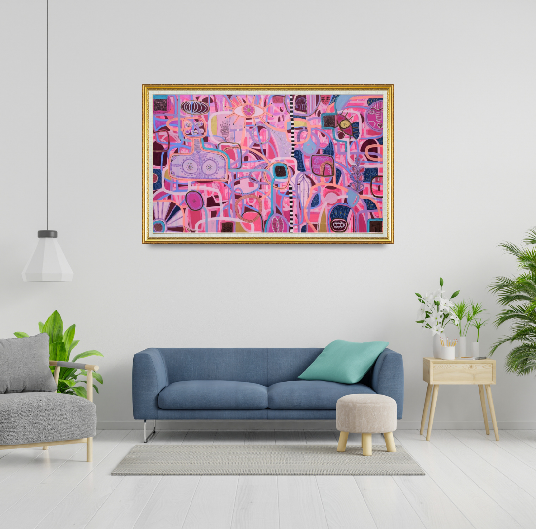 Untitled by Varnita Sethi