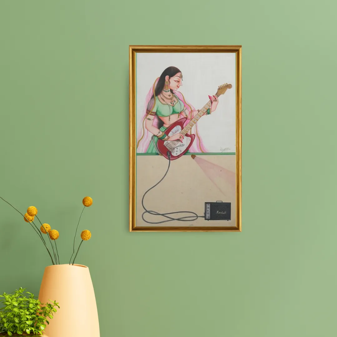 Bliss of Music