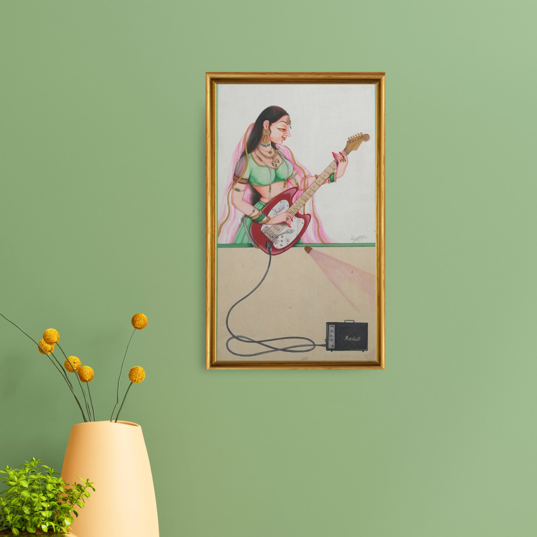 Bliss of Music