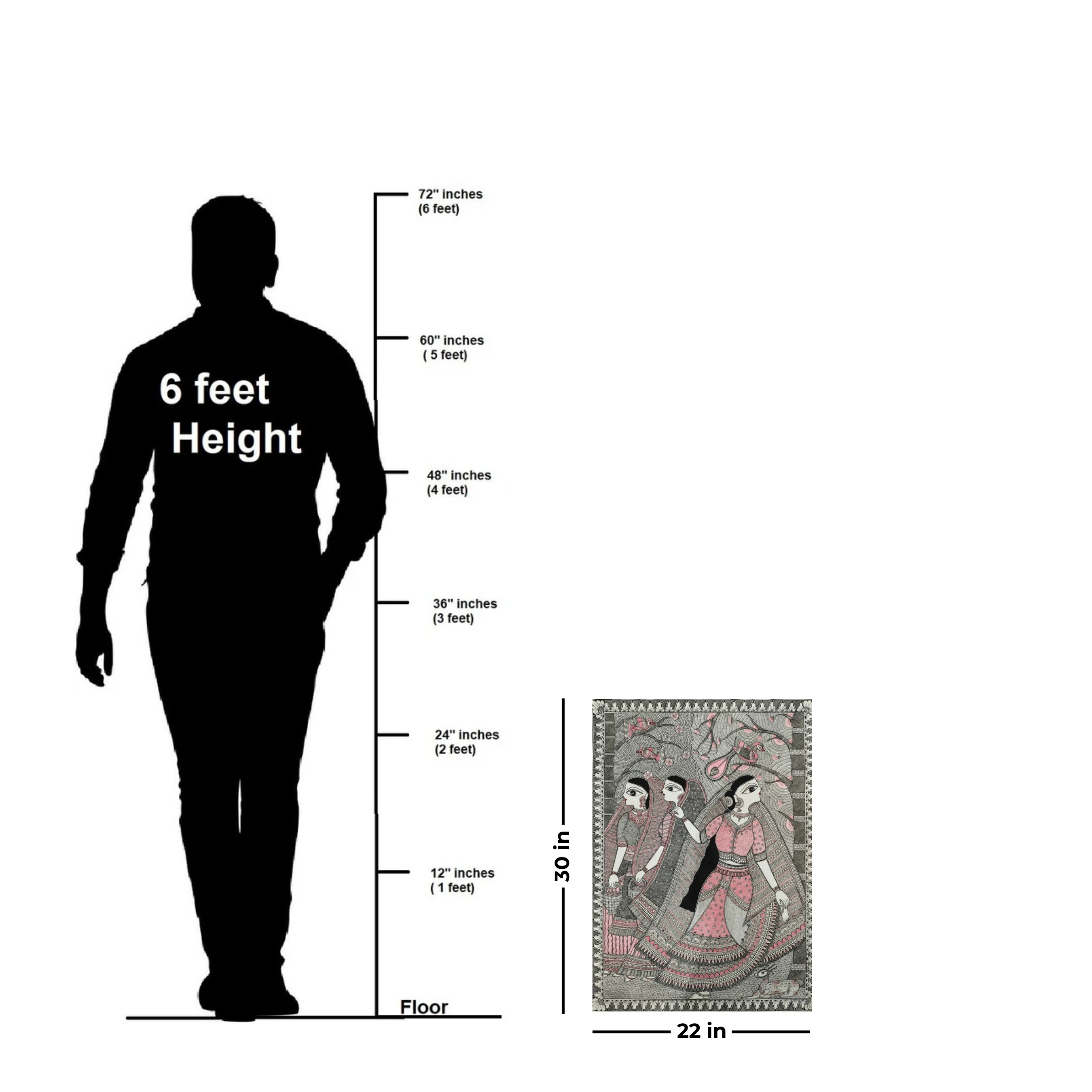 Shakuntala 's eyes searching for King Dushyant 
