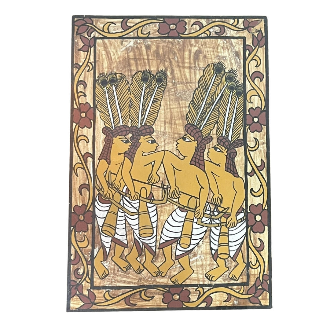 Untitled - Tribal Lifestyle IV