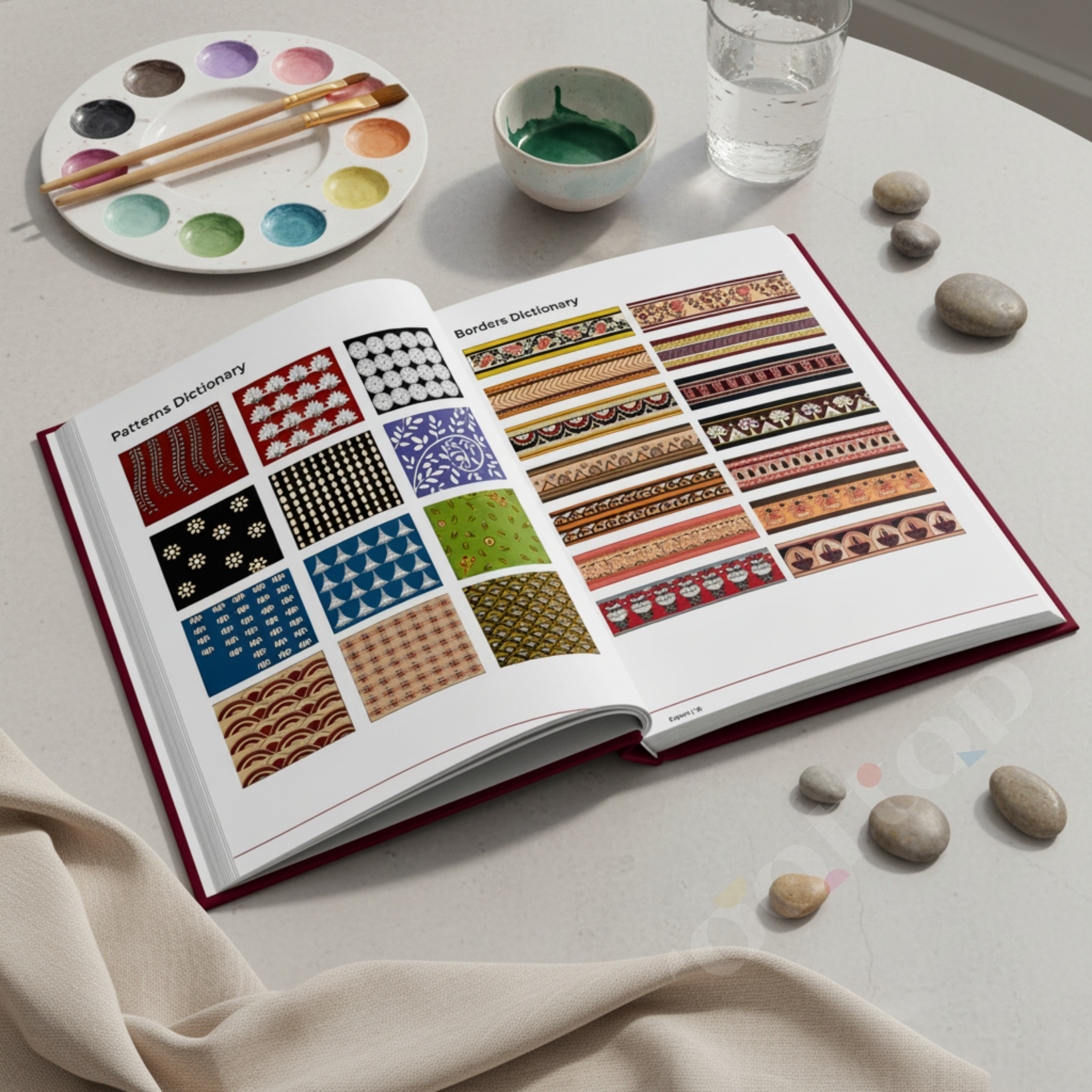 Artventures of Mata Ni Pachedi - Expert