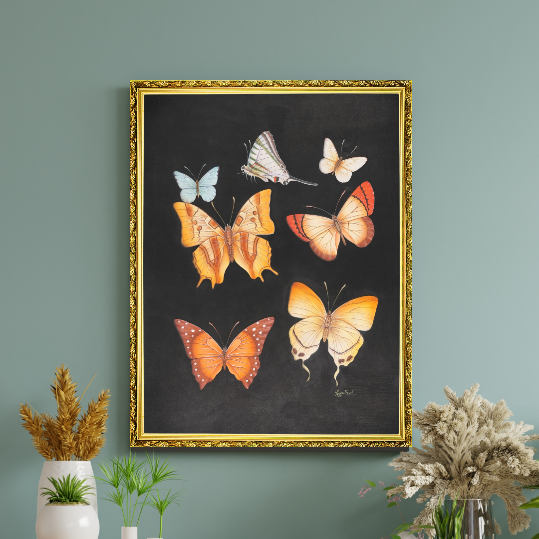 Golden Serenity Product Image