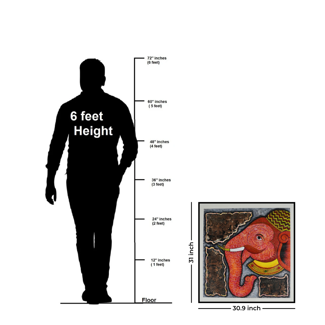 Life of Ganesha