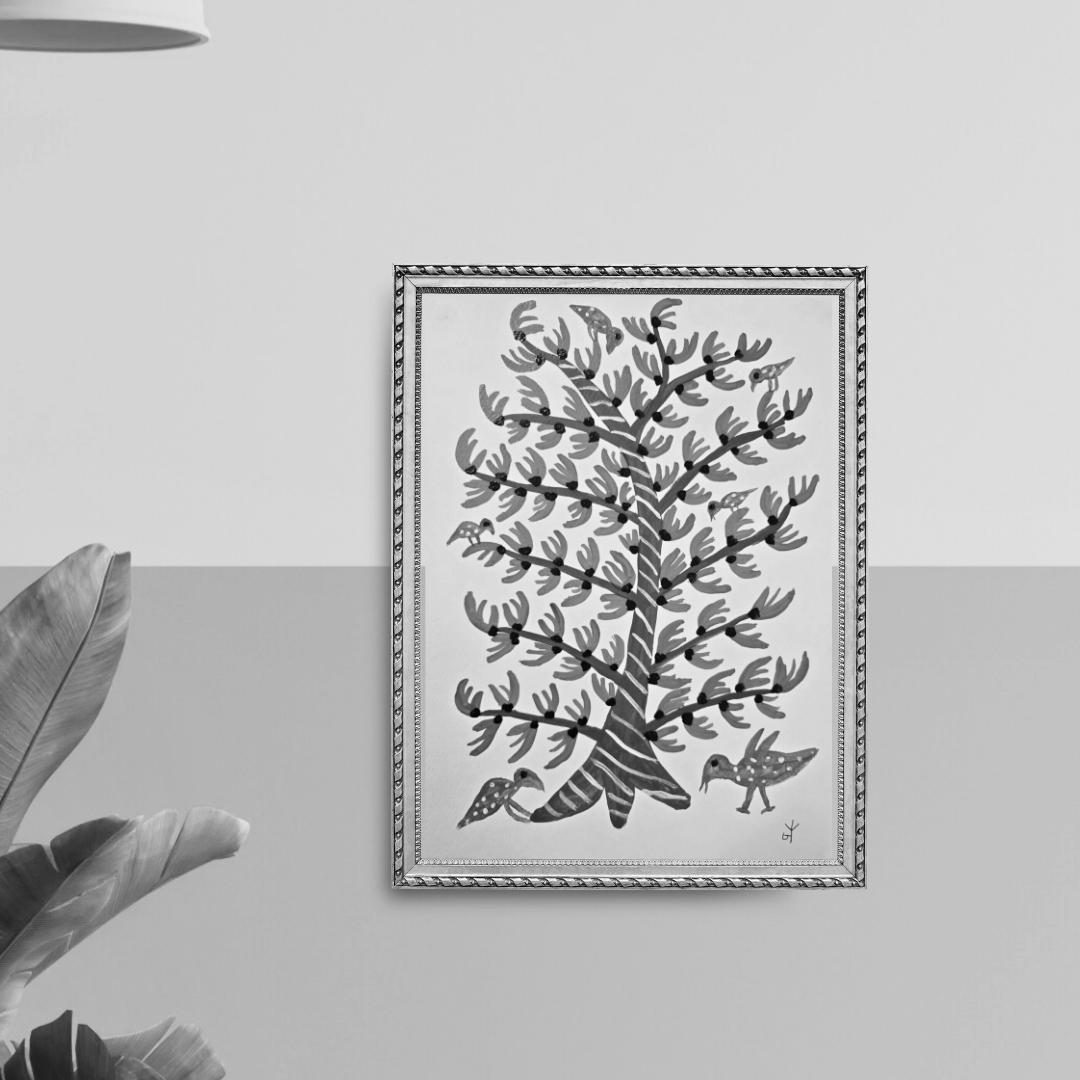 Palash Tree: Flame of the Forest