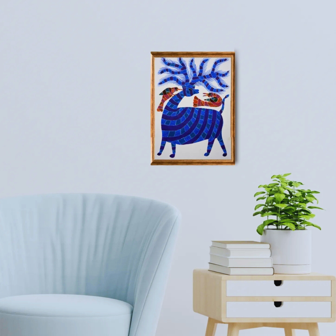 Whispers of the Forest Spirits