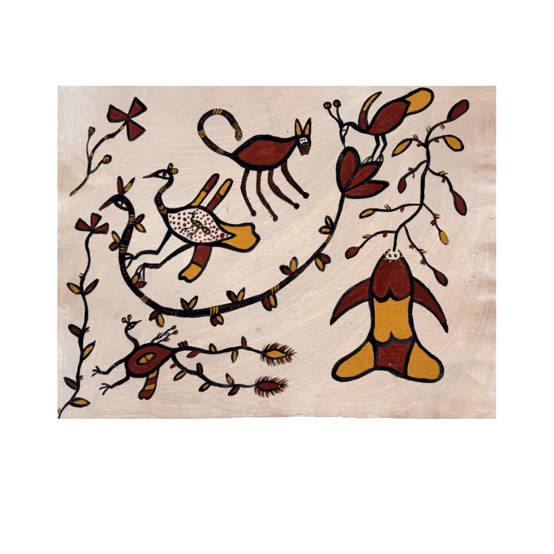 Whispers of the Grove