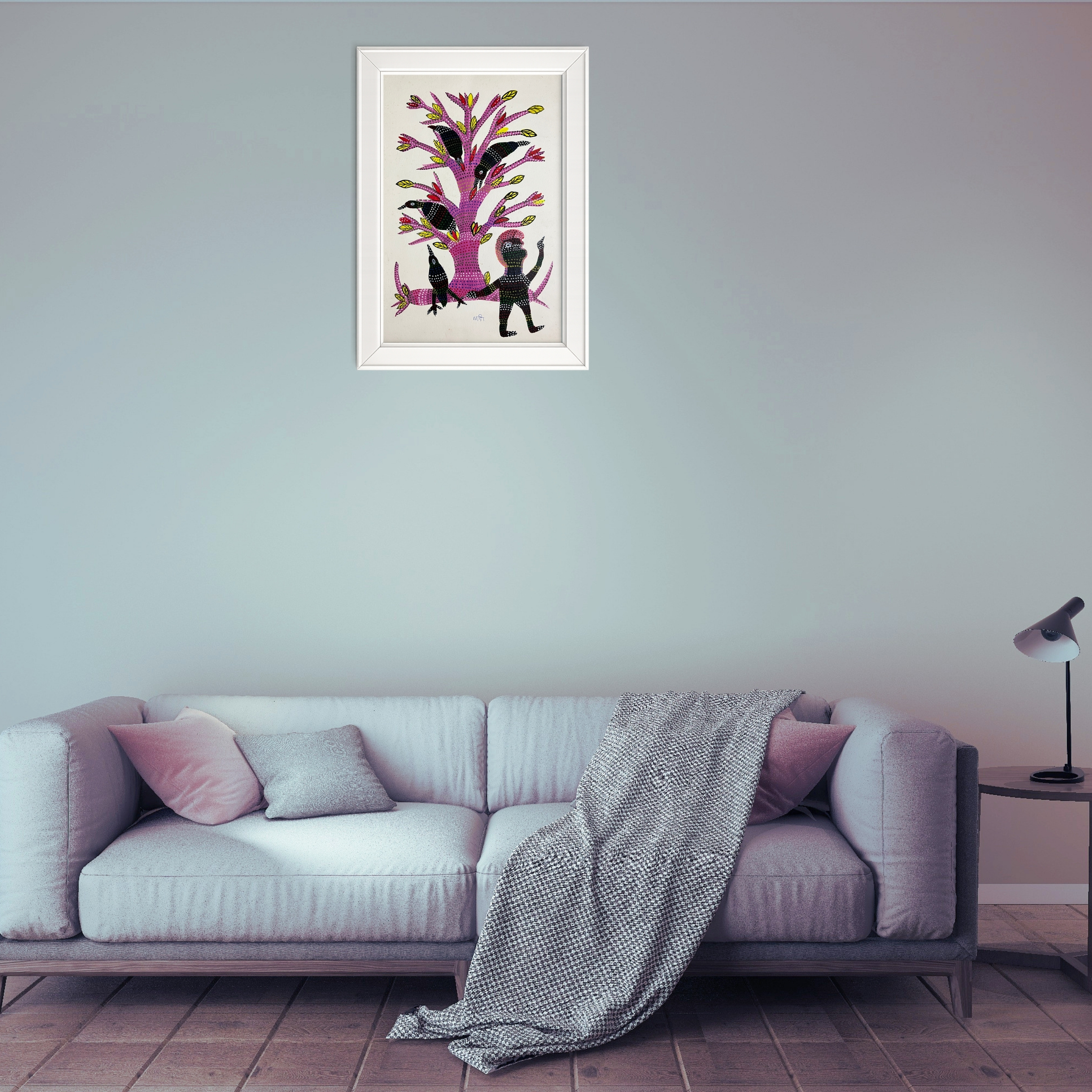 Tree of Life & Human