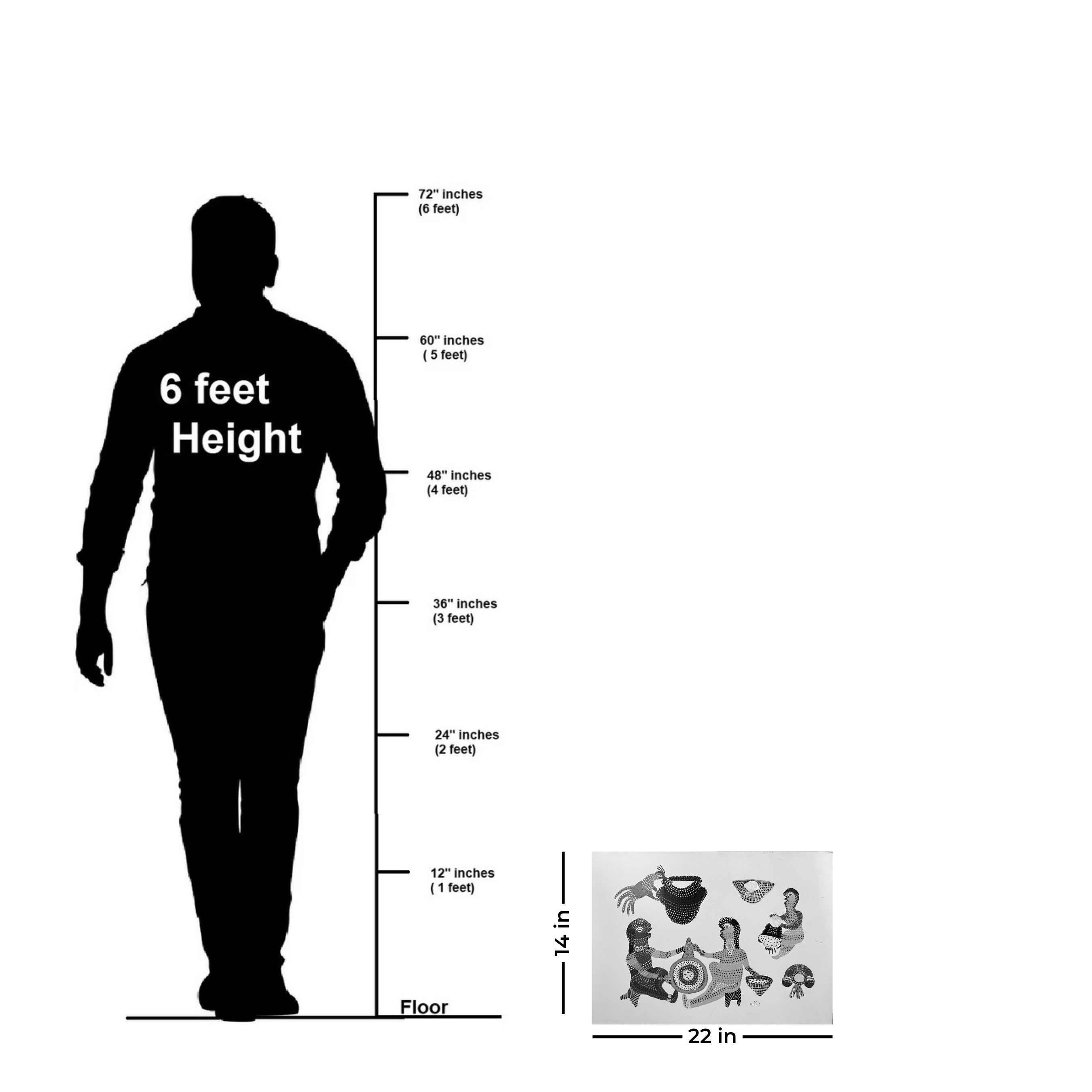 Tribal Motifs and Dynamic Movement