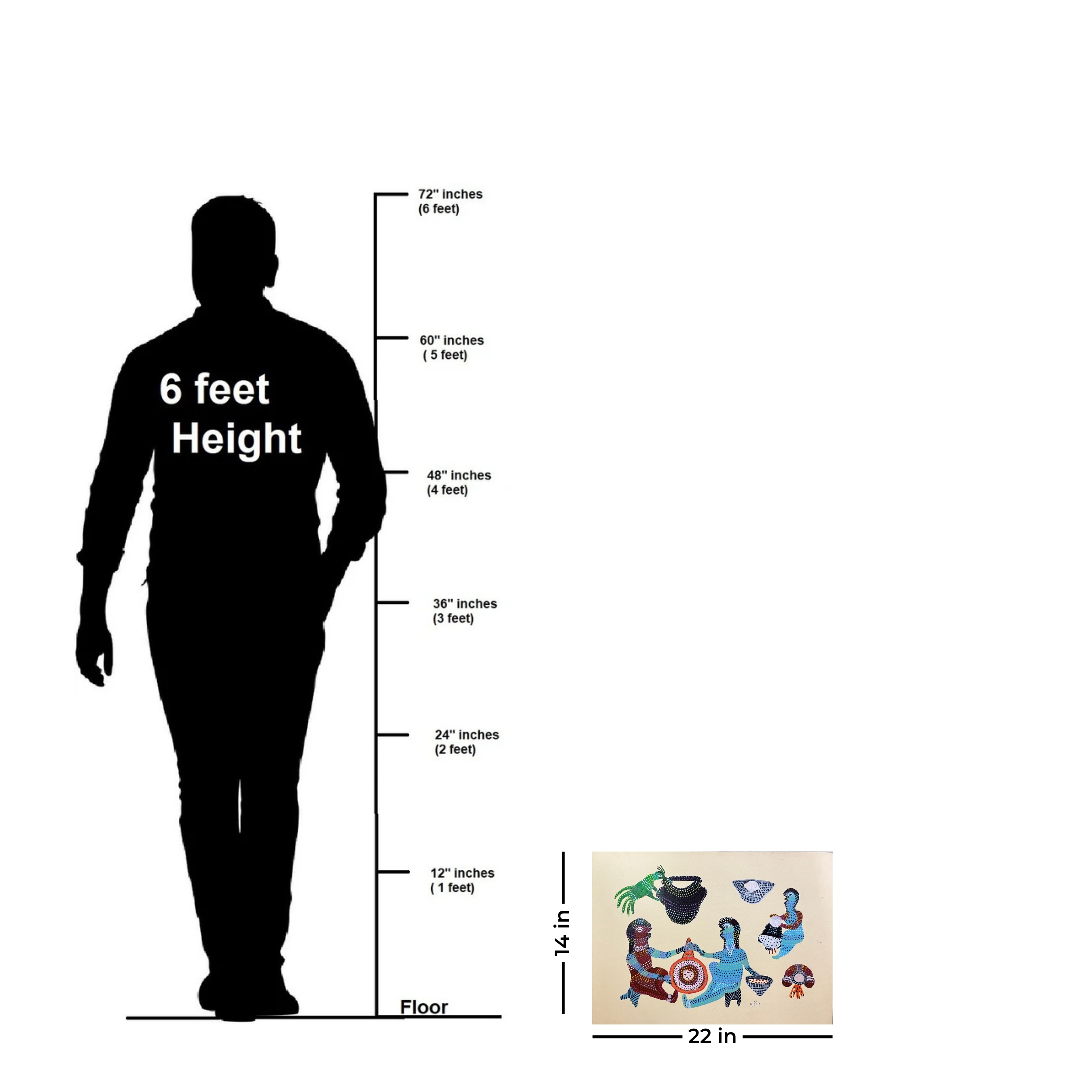 Tribal Motifs and Dynamic Movement