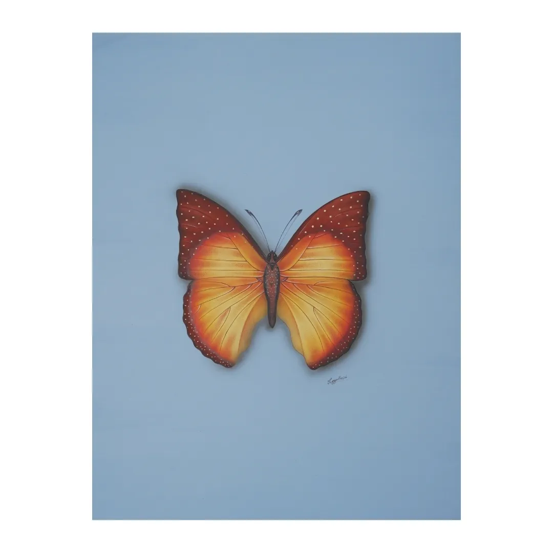 Amber Wings II